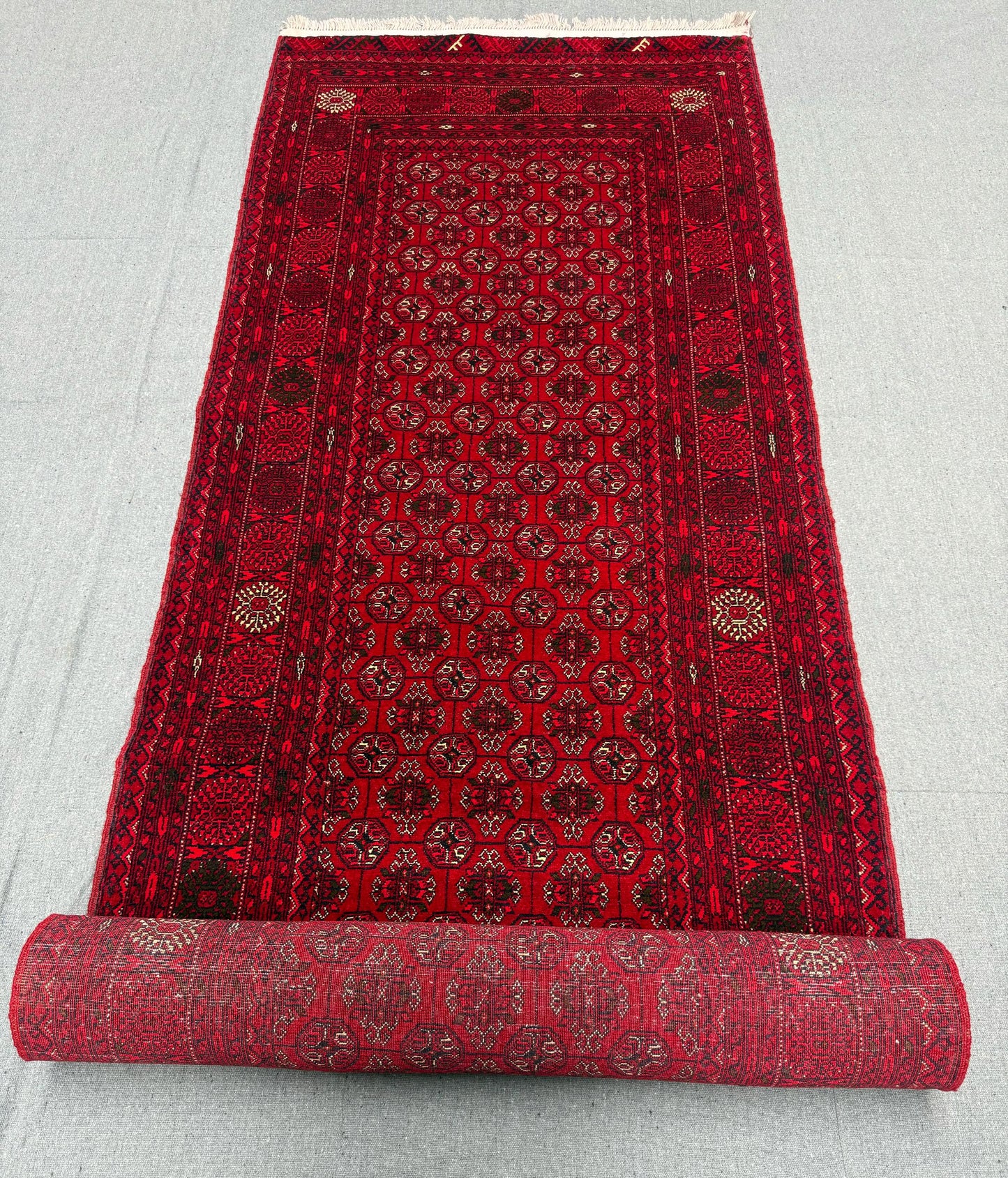 Handwoven Wool Runner Rug,Perfect for Hallways and Long Spaces,Handmade Carpet for Hallways and Stairs,Durable Wool Carpet Rug for Entryways